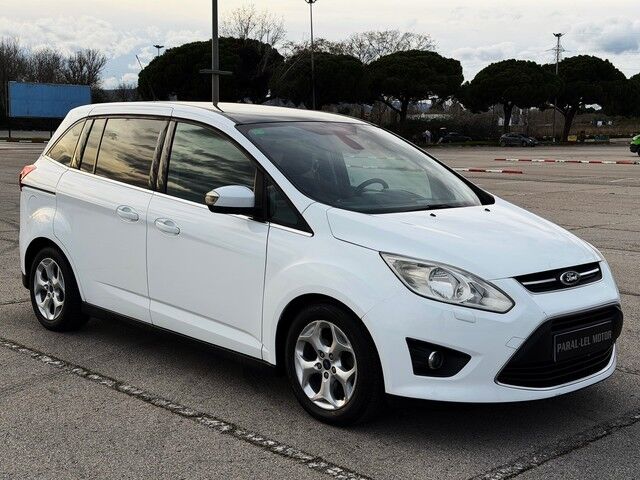 Foto del FORD C-Max Grand  1.6 Ti-VCT Trend 125