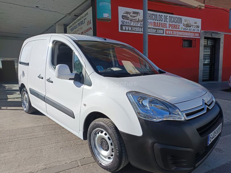 Foto del CITROEN Berlingo Furgón 1.6BlueHDi 75