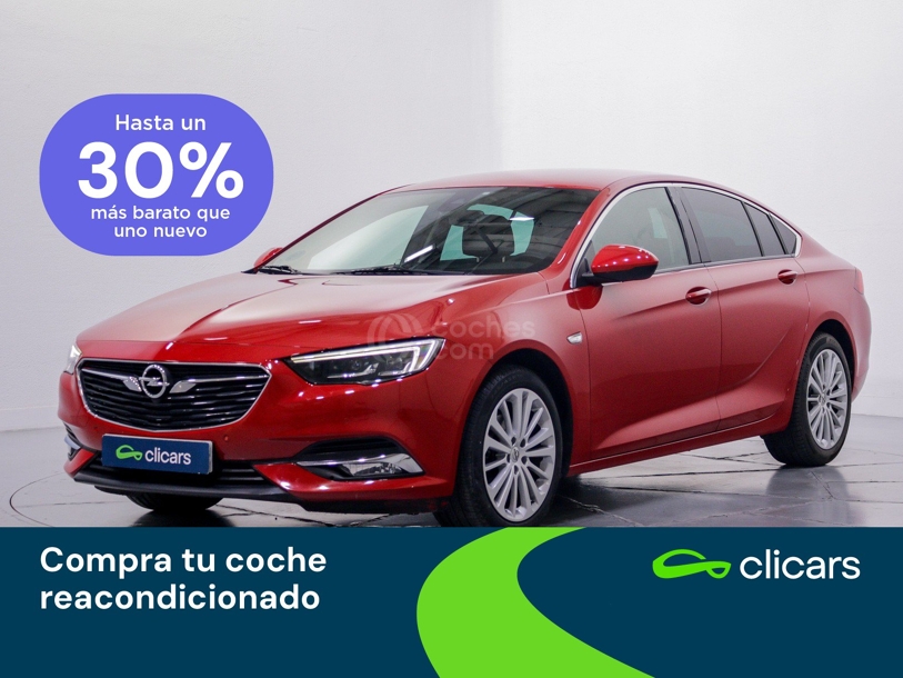 Foto del OPEL Insignia 1.6CDTI S&S Innovation 136