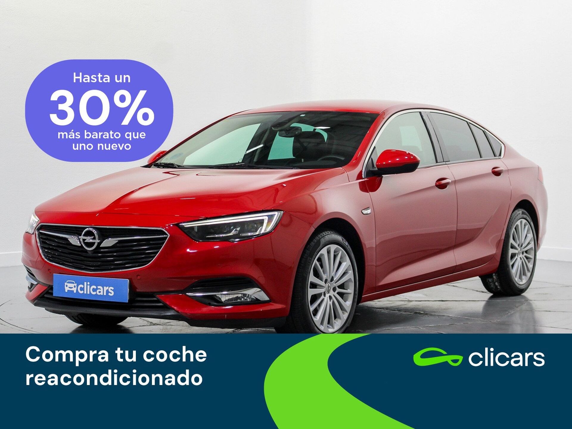 Imagen de OPEL Insignia
