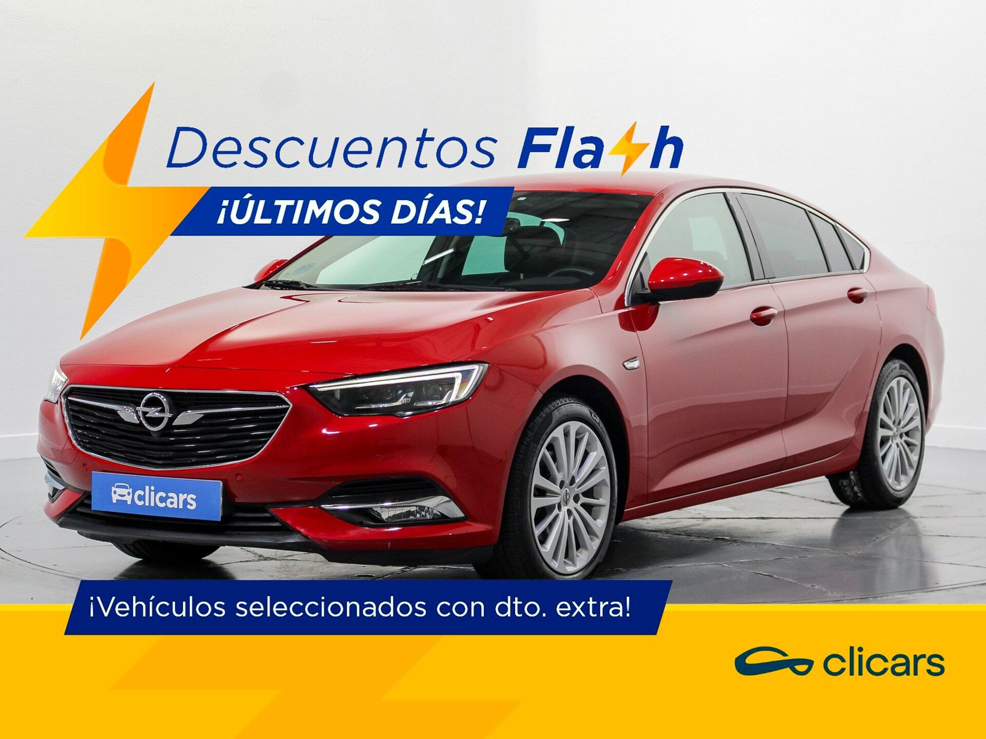 Imagen de OPEL Insignia