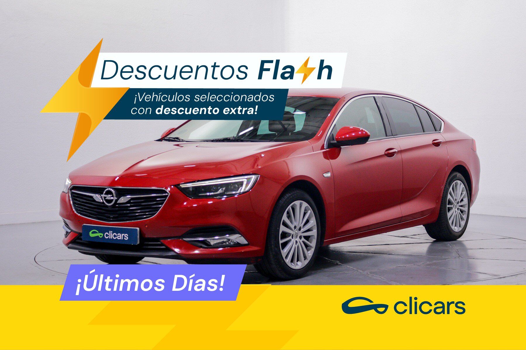 OPEL Insignia (Insignia 1.6CDTI S&S Innovation 136) en Madrid