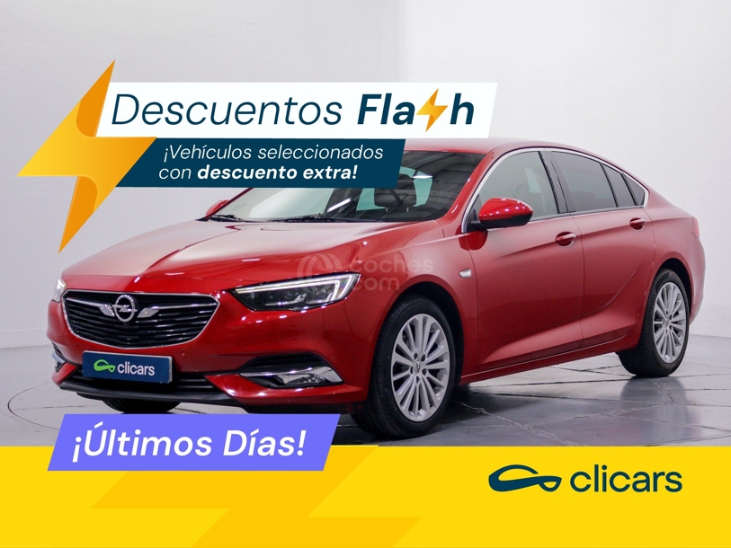 Foto del OPEL Insignia 1.6CDTI S&S Innovation 136