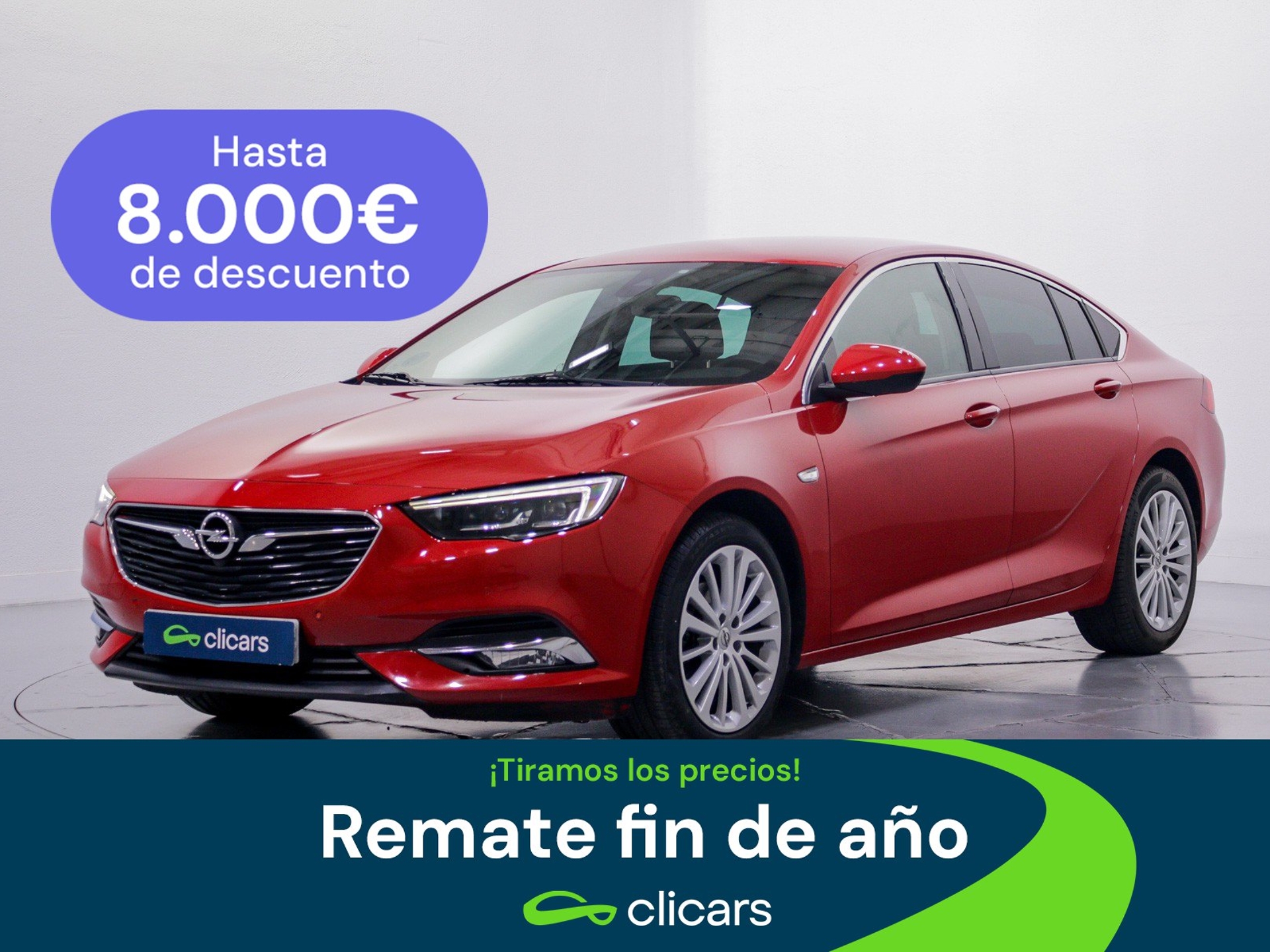 Imagen de OPEL Insignia