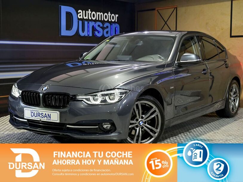 Foto del BMW Serie 3 318dA