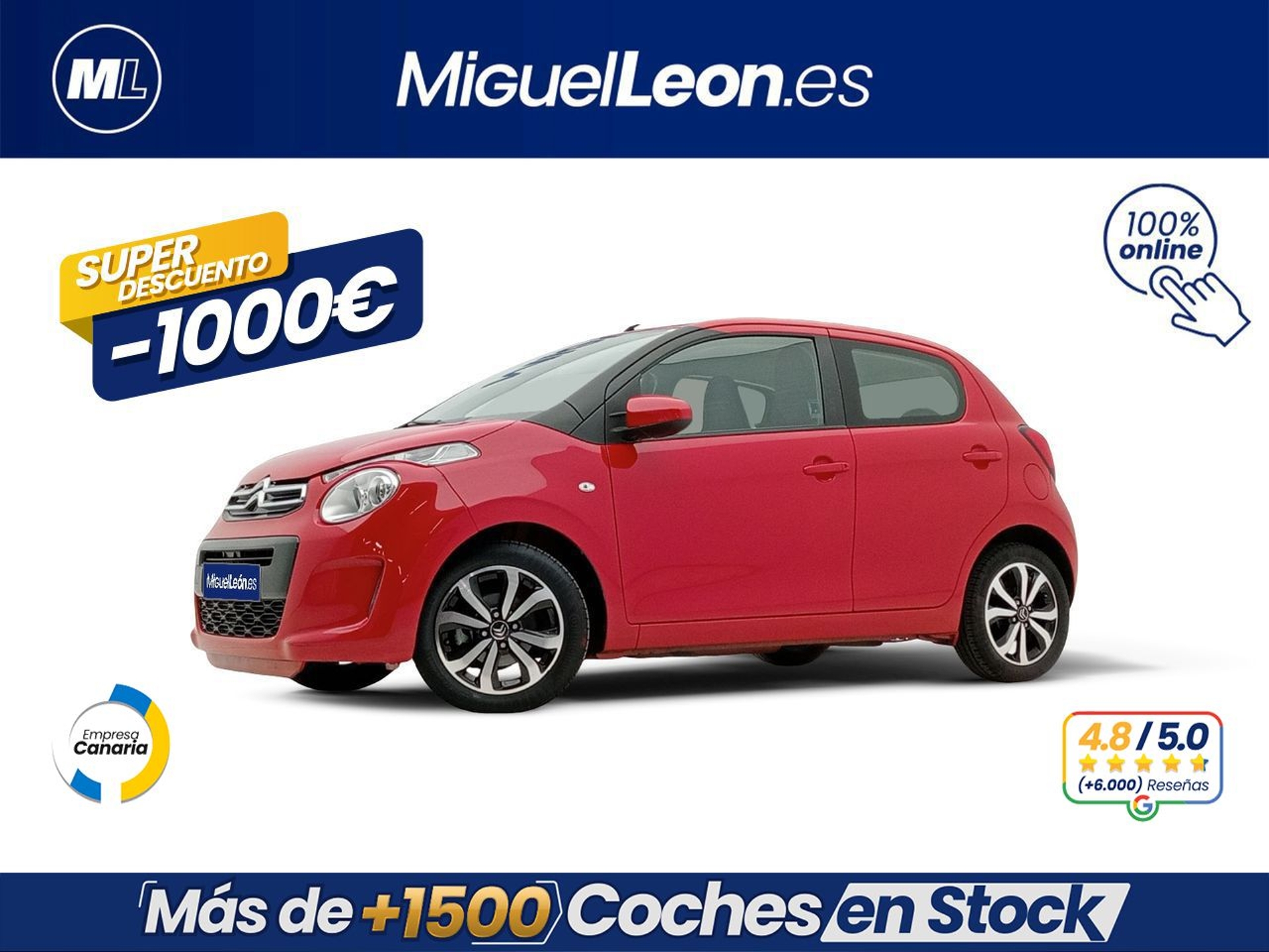 Imagen de CITROEN C1