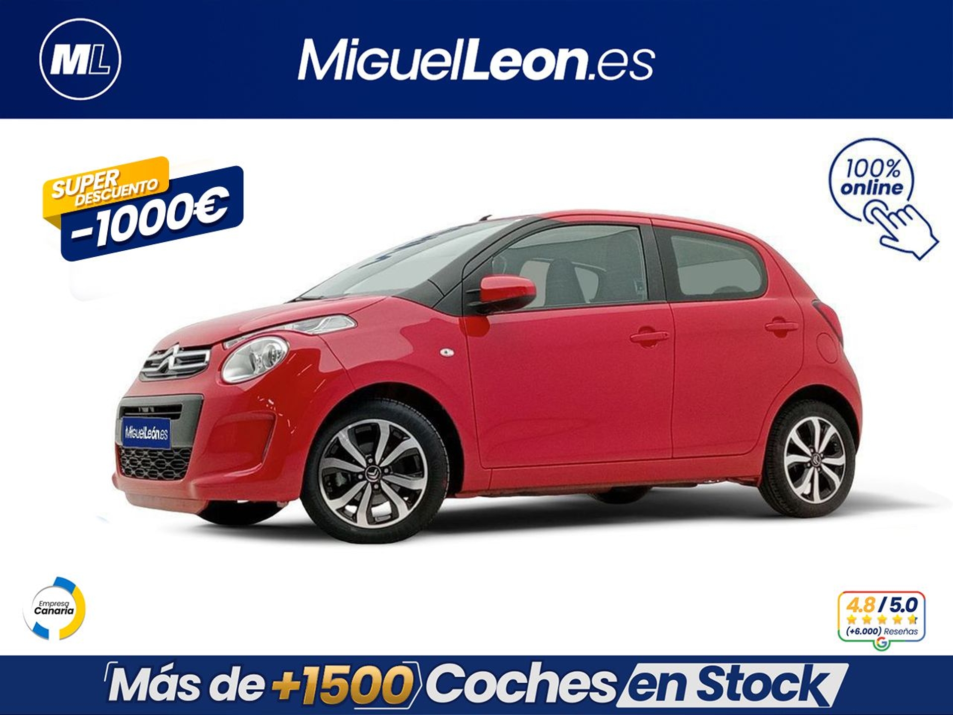 Imagen de CITROEN C1