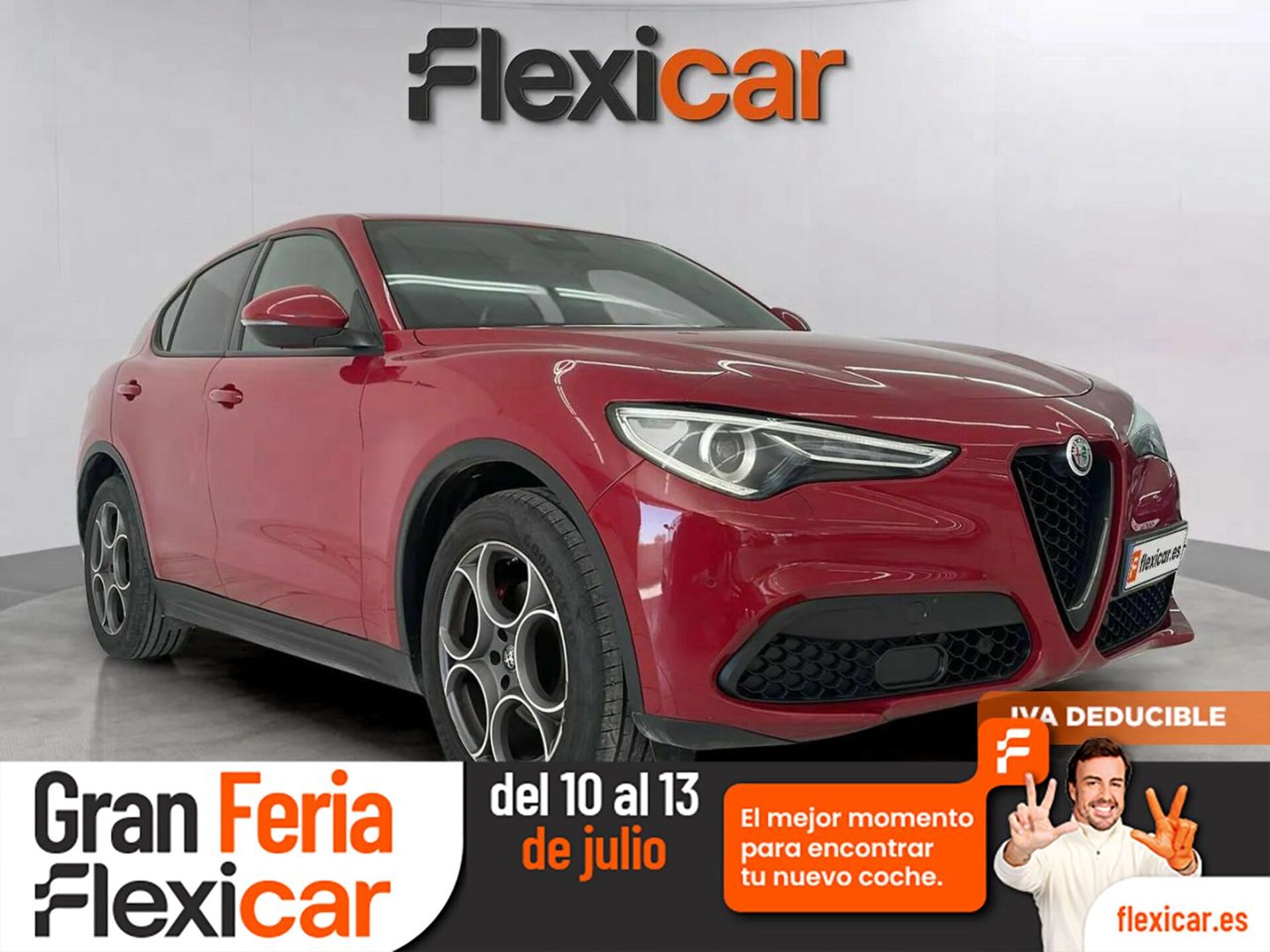 Imagen de ALFA ROMEO Stelvio