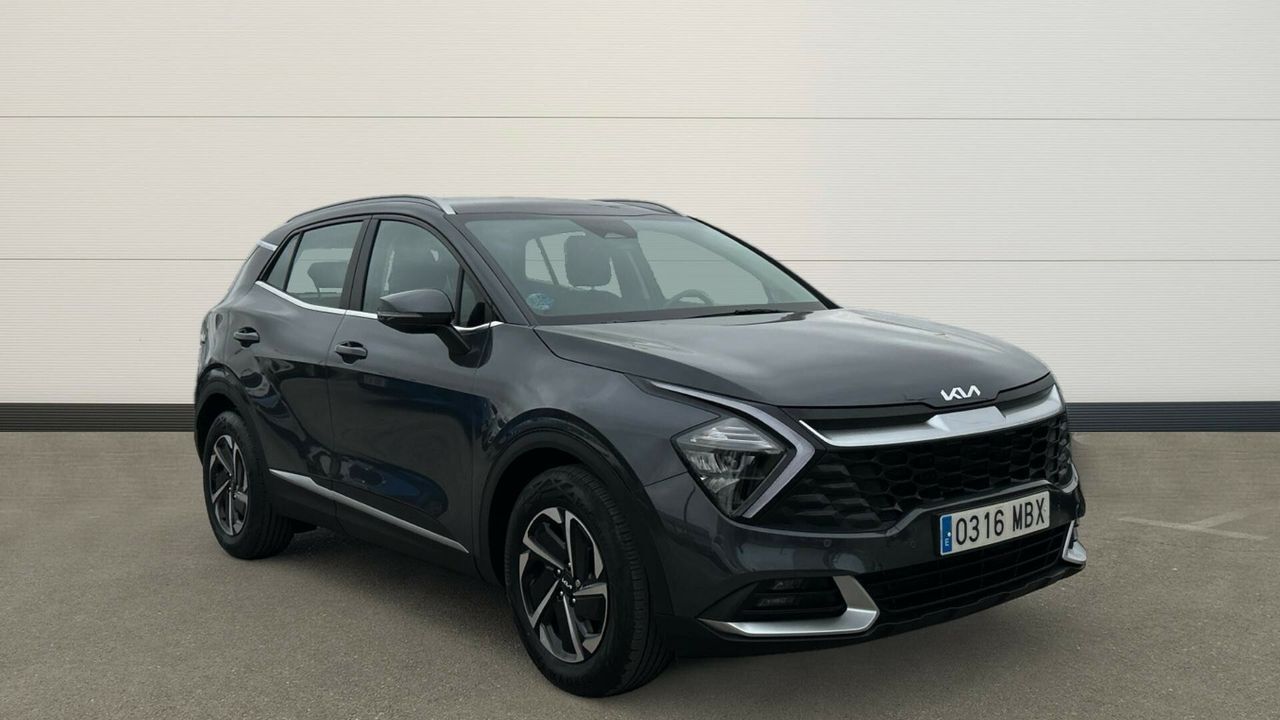 KIA Sportage (1.6 T-GDI MHEV 110KW DRIVE 150 5P) en Madrid