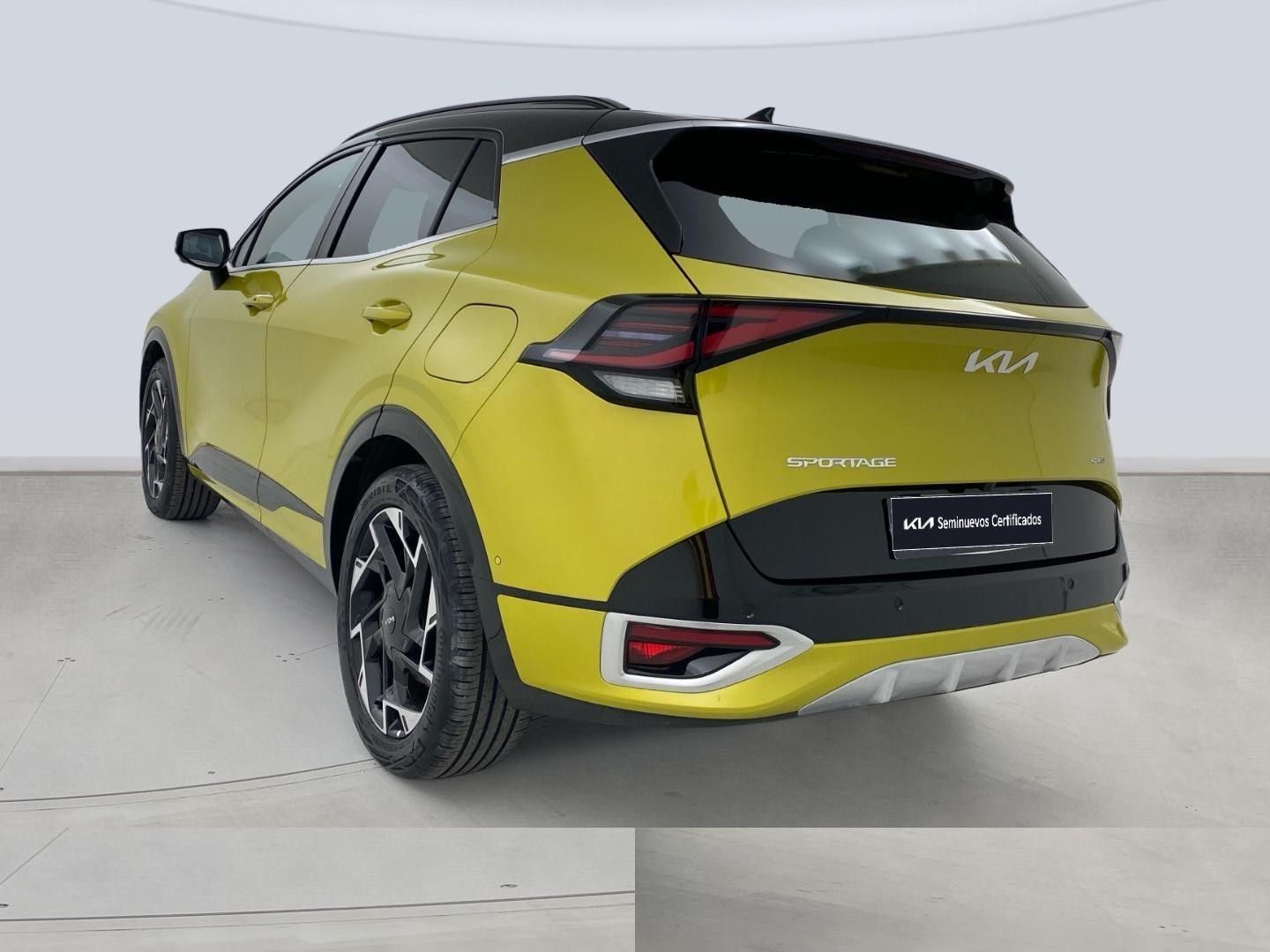 Foto del KIA Sportage 1.6 T-GDi PHEV GT-line 4x4 265