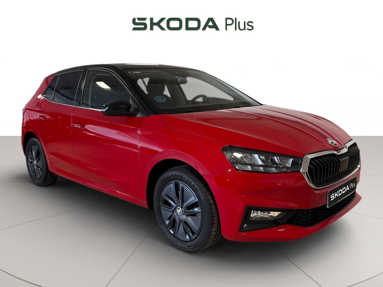 SKODA Fabia (1.0 TSI 85KW (115CV) Selection) en Barcelona