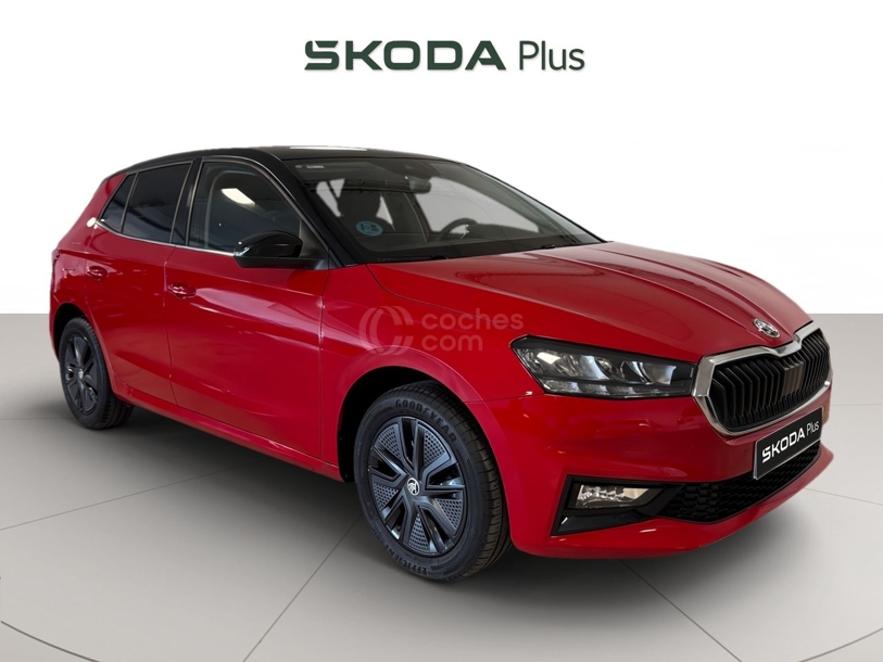 Foto del SKODA Fabia 1.0 TSI Selection 85kW