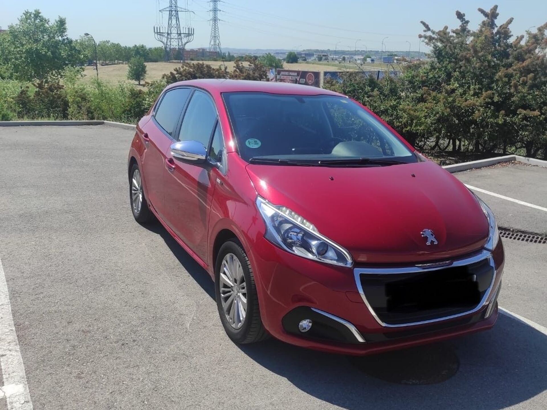 Imagen de PEUGEOT 208