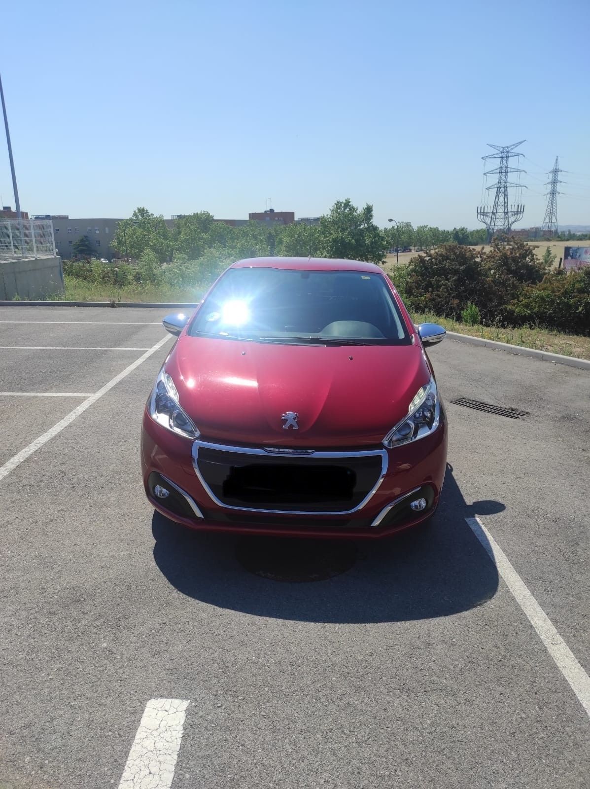 Foto del PEUGEOT 208 1.2 PureTech Active 82