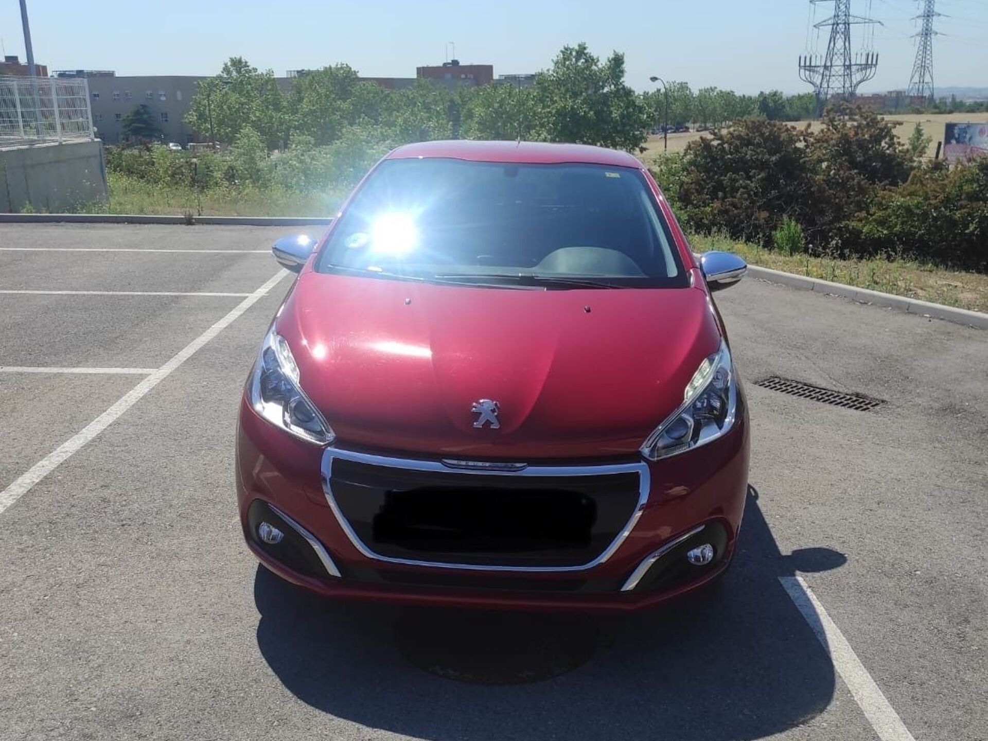 Imagen 2 de PEUGEOT 208