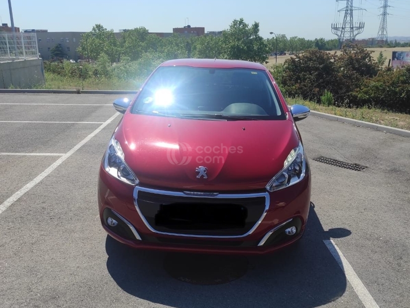 Foto del PEUGEOT 208 1.2 PureTech Active 82