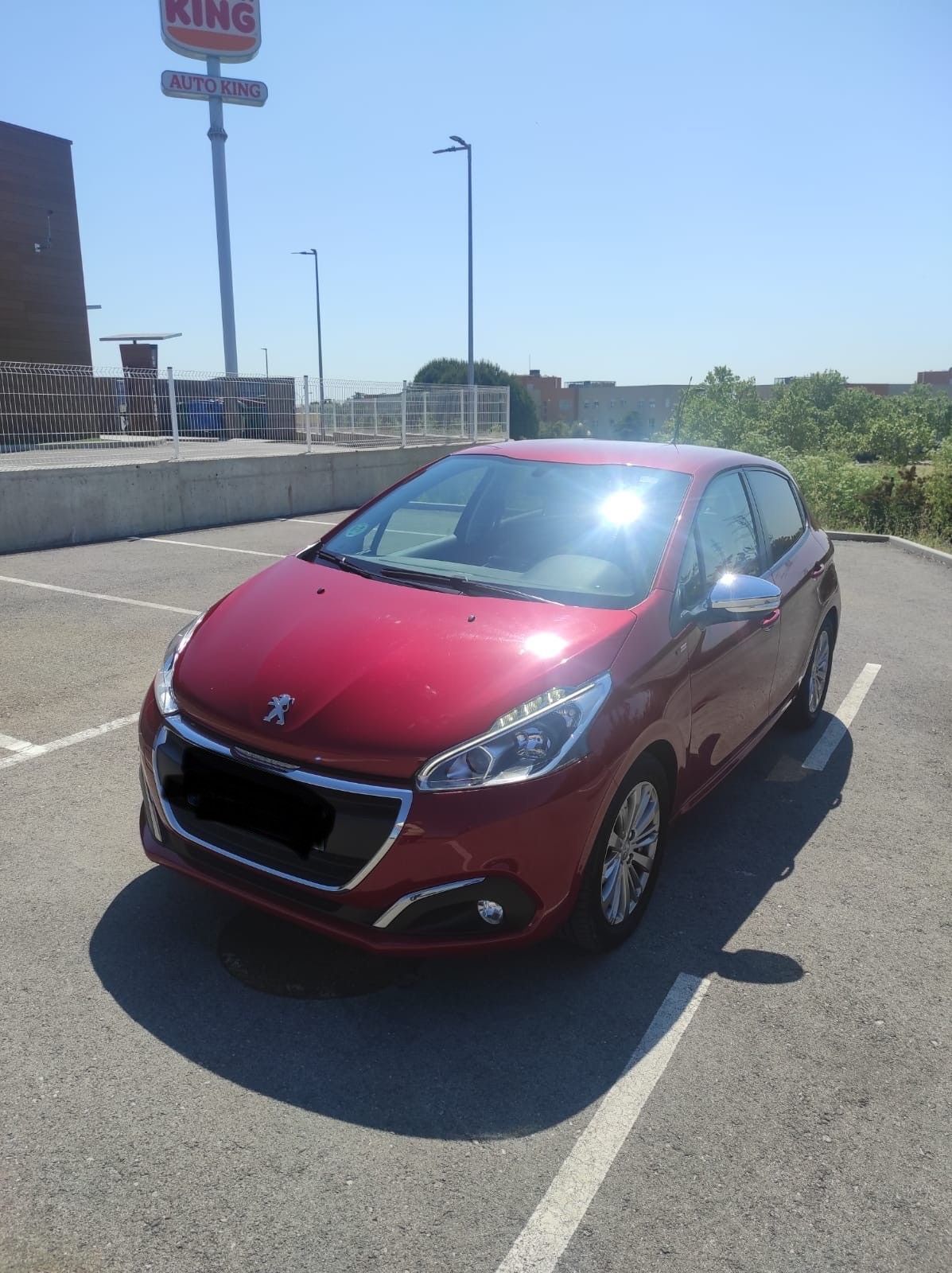 Foto del PEUGEOT 208 1.2 PureTech Active 82