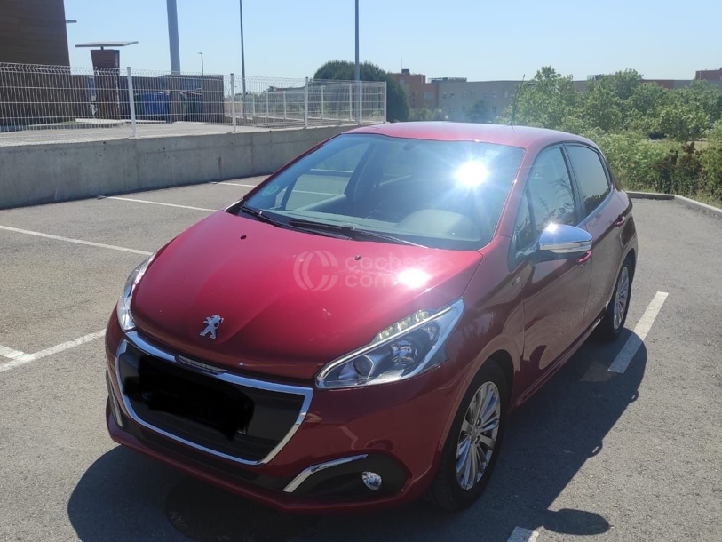 Foto del PEUGEOT 208 1.2 PureTech Active 82