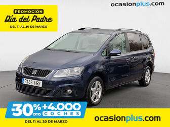 Imagen de SEAT Alhambra 2.0TDI CR Ecomotive Style 140