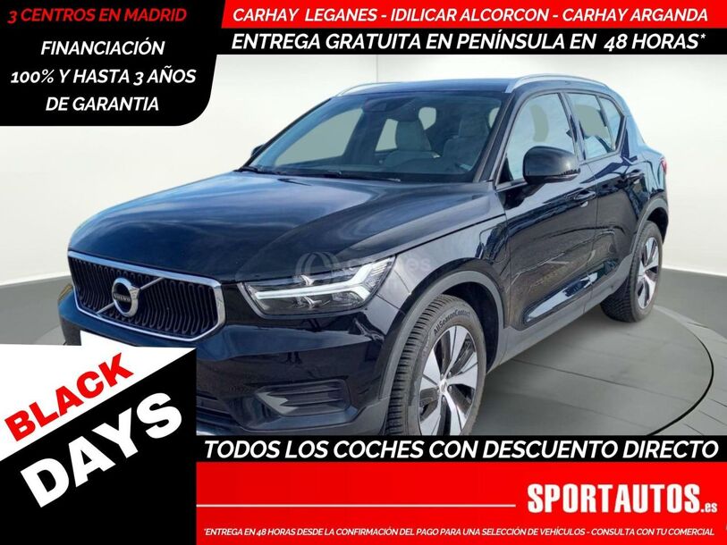 Foto del VOLVO XC40 T3 Aut.