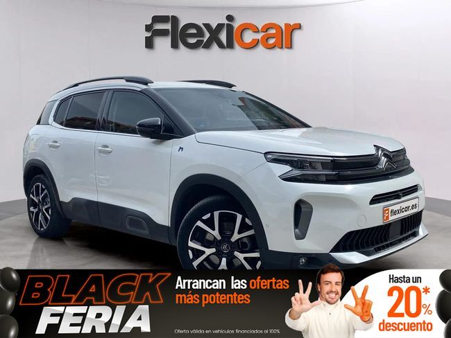 CITROEN C5 Aircross (225 e-EAT8 Feel Pack) en Girona