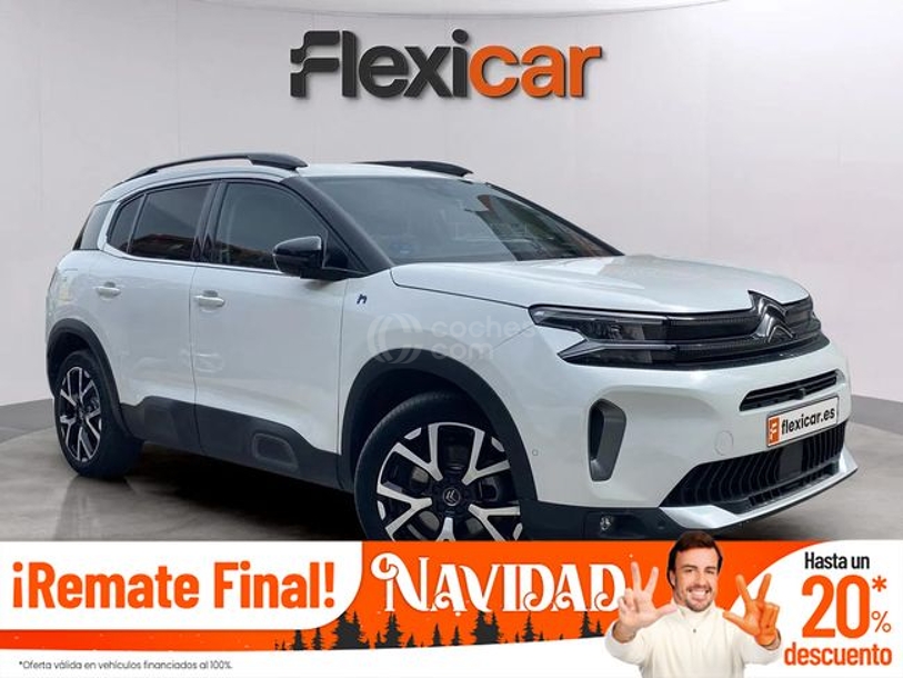 Foto del CITROEN C5 Aircross Hybrid Feel Pack EAT8 225