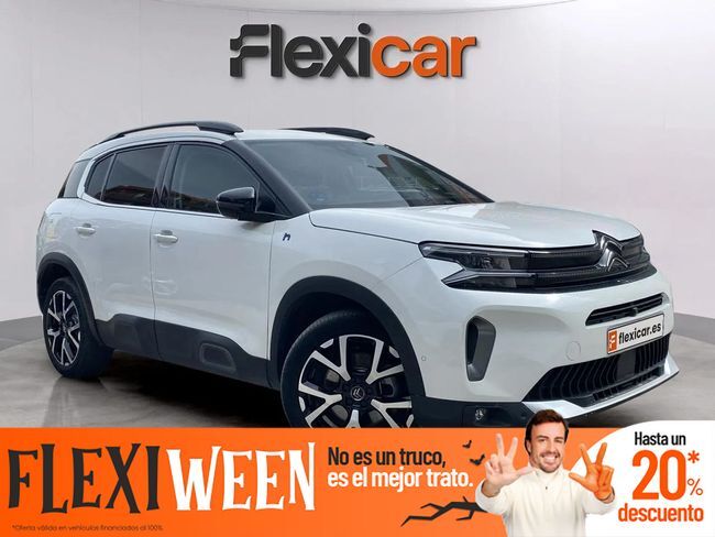 CITROEN C5 Aircross (225 e-EAT8 Feel Pack) en Girona