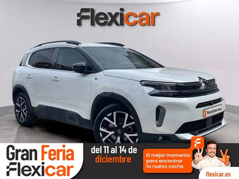 Foto del CITROEN C5 Aircross Hybrid Feel Pack EAT8 225