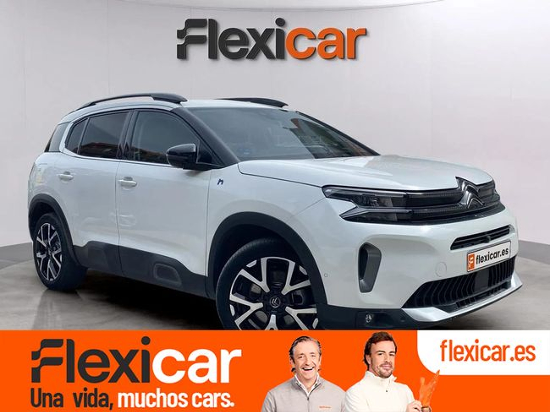 Imagen de CITROEN C5 Aircross
