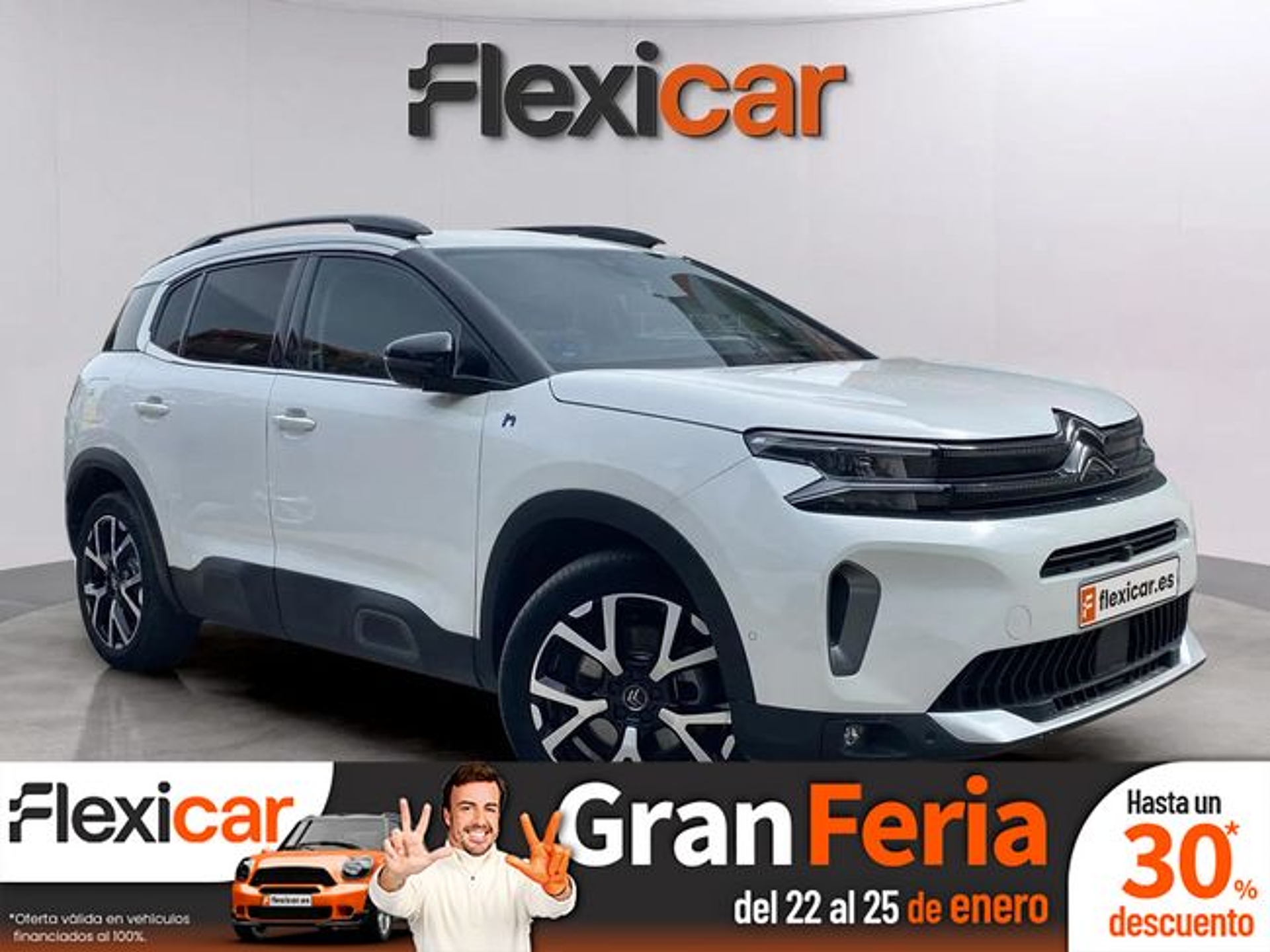 Imagen de CITROEN C5 Aircross
