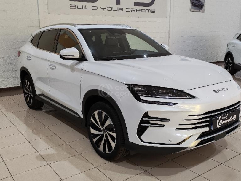 Foto del BYD Seal U Comfort 71kWh