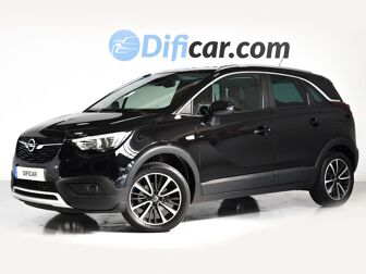 Imagen de OPEL Crossland X 1.2T S&S Innovation Aut. 110