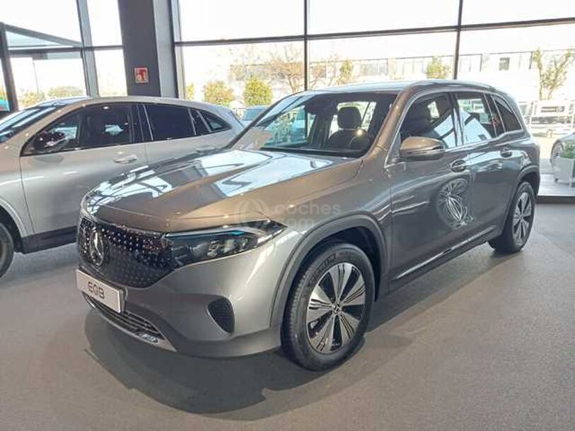 Foto del MERCEDES EQB 250+