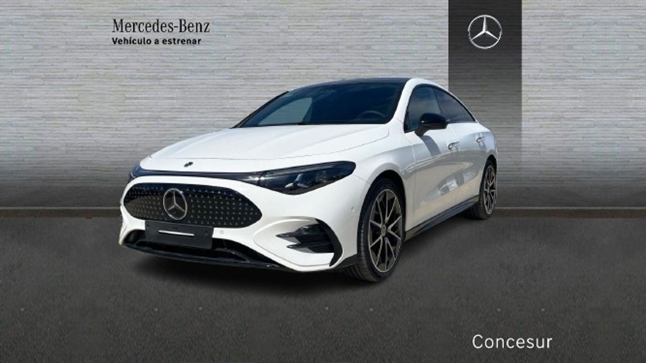 MERCEDES Clase CLA (CLA 250+ con tecnología EQ) en Sevilla