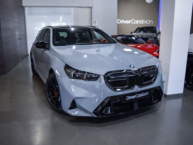 Foto del BMW Serie 5 M5 Touring