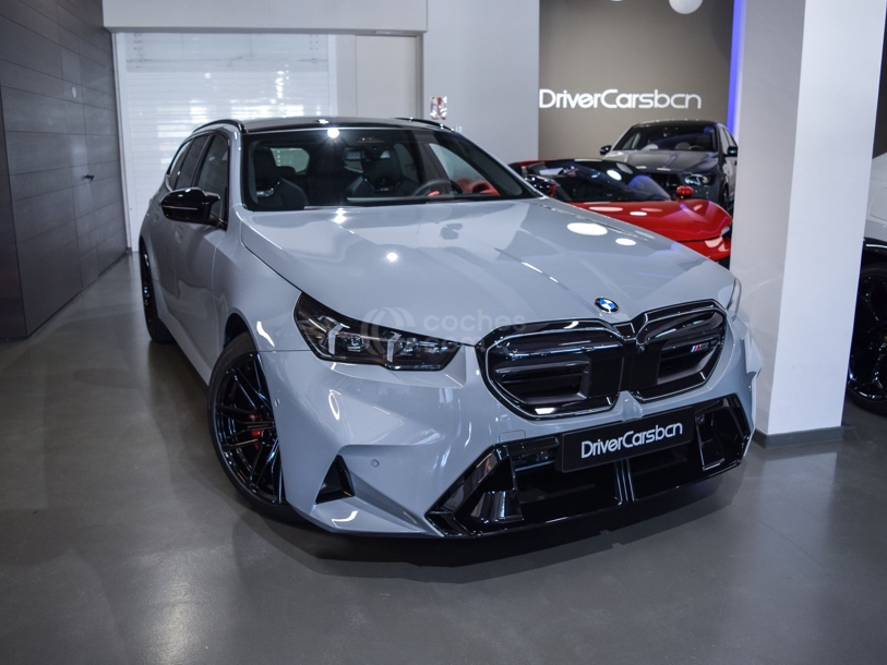 Foto del BMW Serie 5 M5 Touring