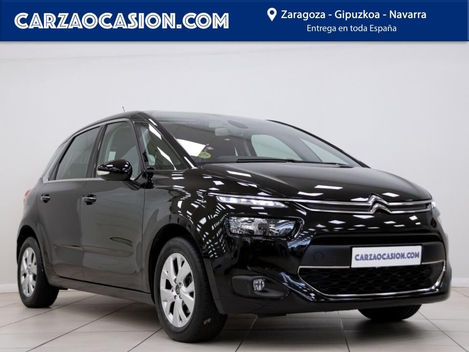 Foto del CITROEN C4 Picasso 1.2 PureTech S&S First 110