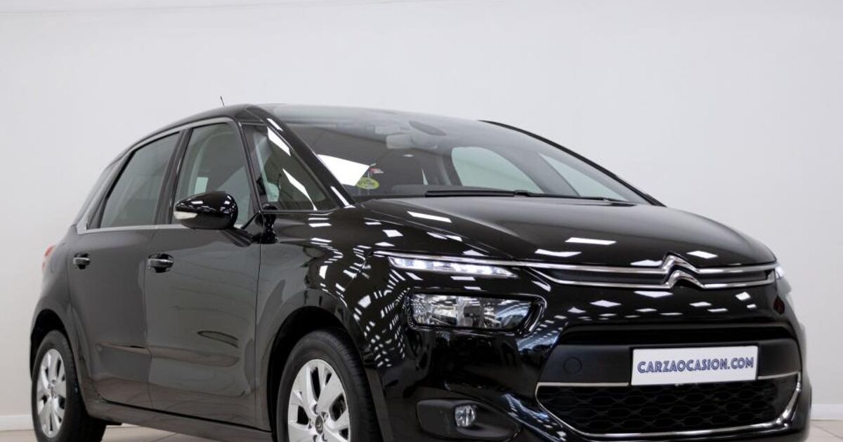 Brugt Citroen C4 1.2