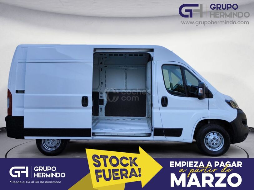 Foto del PEUGEOT Boxer Furgón 2.0BlueHDI 335 L2H2 Pack 130