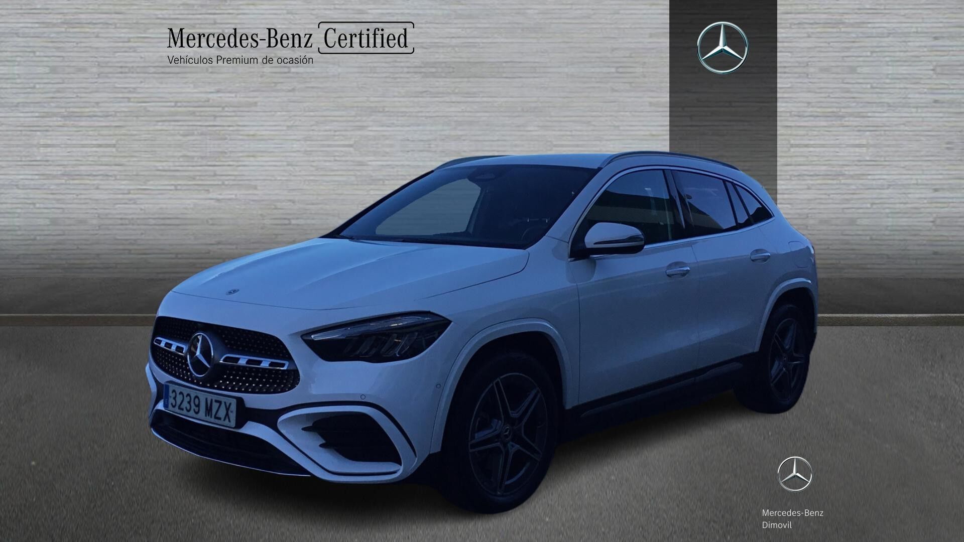 MERCEDES Clase GLA (-CLASS GLA 250 E) en Murcia