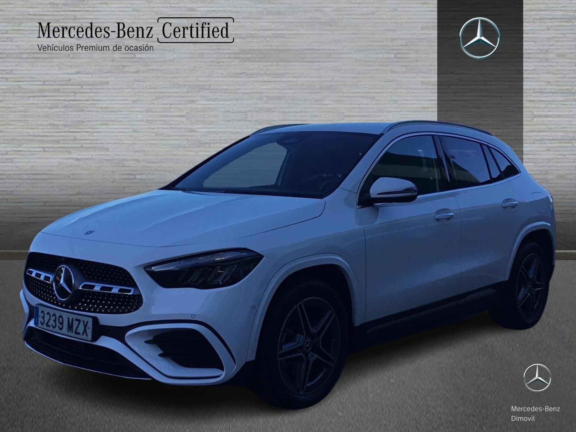 Imagen de MERCEDES Clase GLA