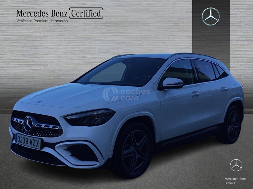 Foto del MERCEDES Clase GLA GLA 250e
