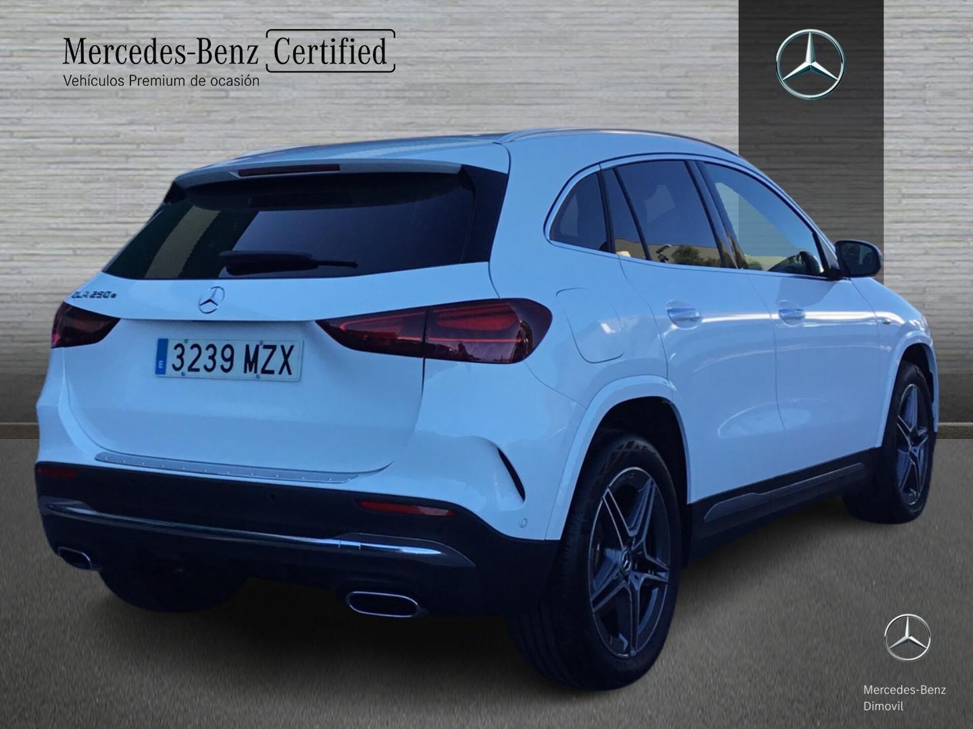 Imagen 2 de MERCEDES Clase GLA