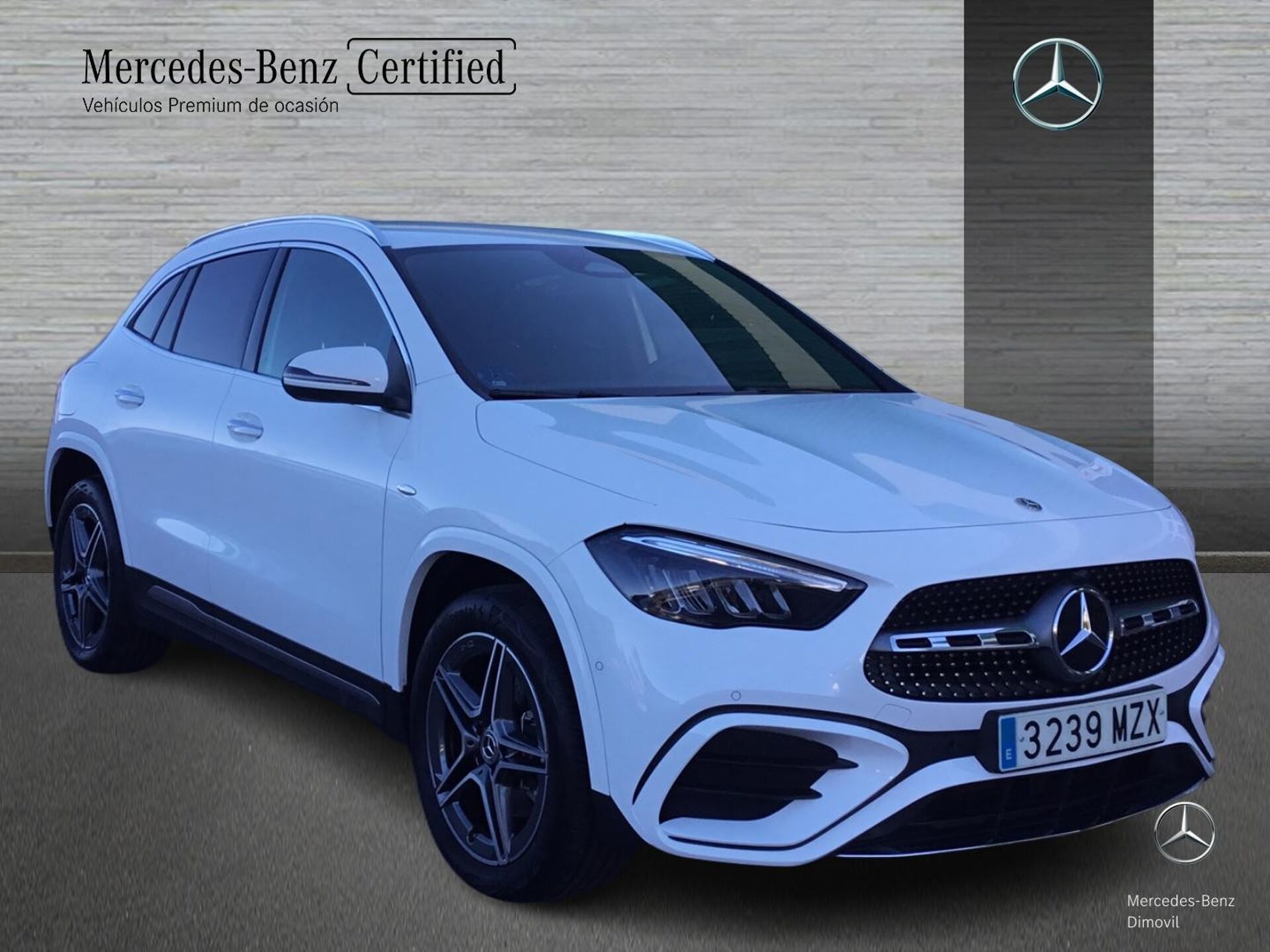 Imagen 3 de MERCEDES Clase GLA