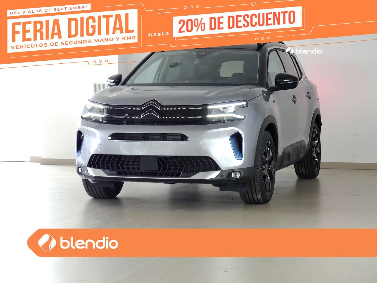 CITROEN C5 Aircross (1.6 HYBRID 225 SHINE PACK AUTO 225 5P) en Cantabria