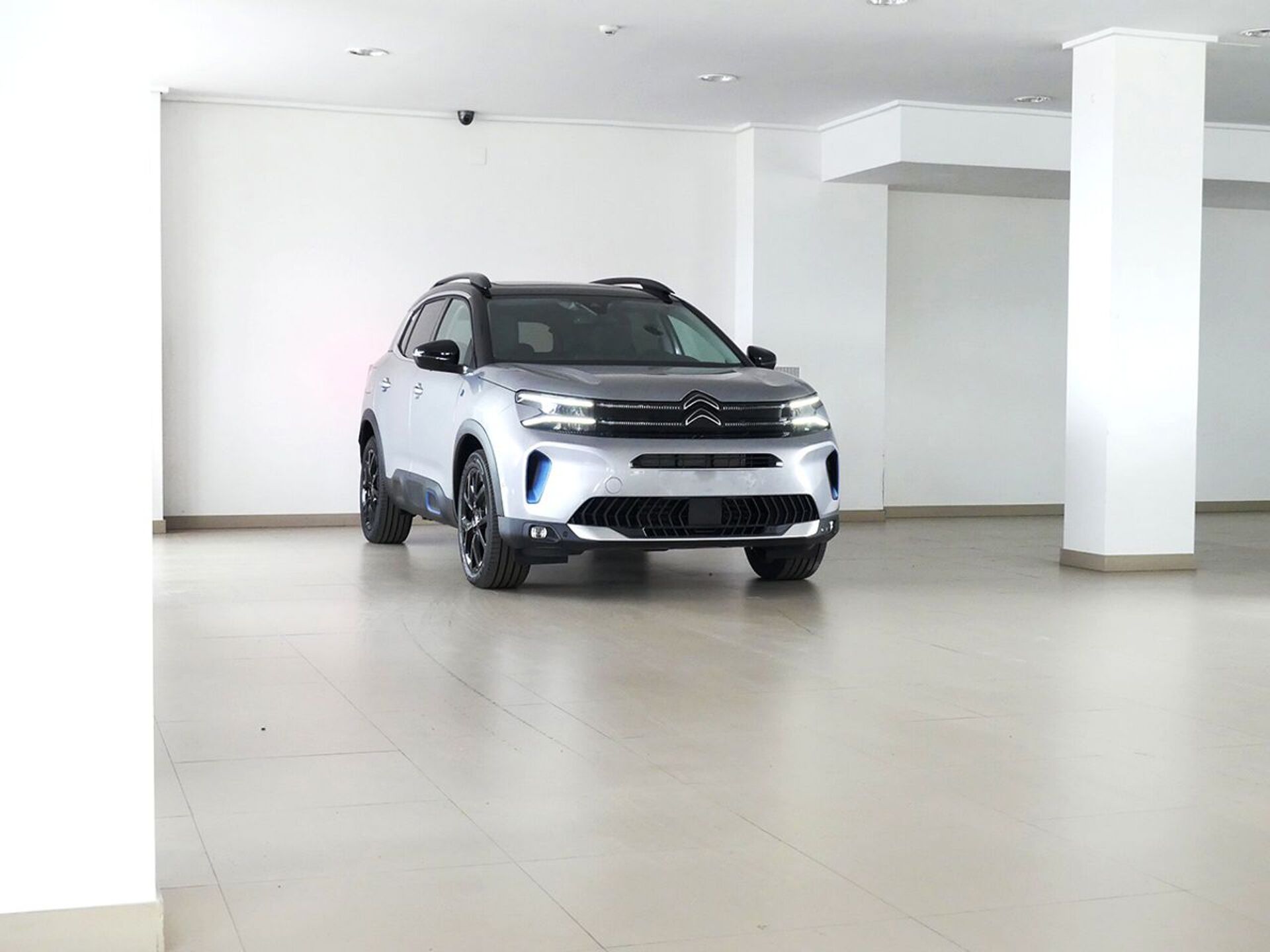 Imagen 2 de CITROEN C5 Aircross