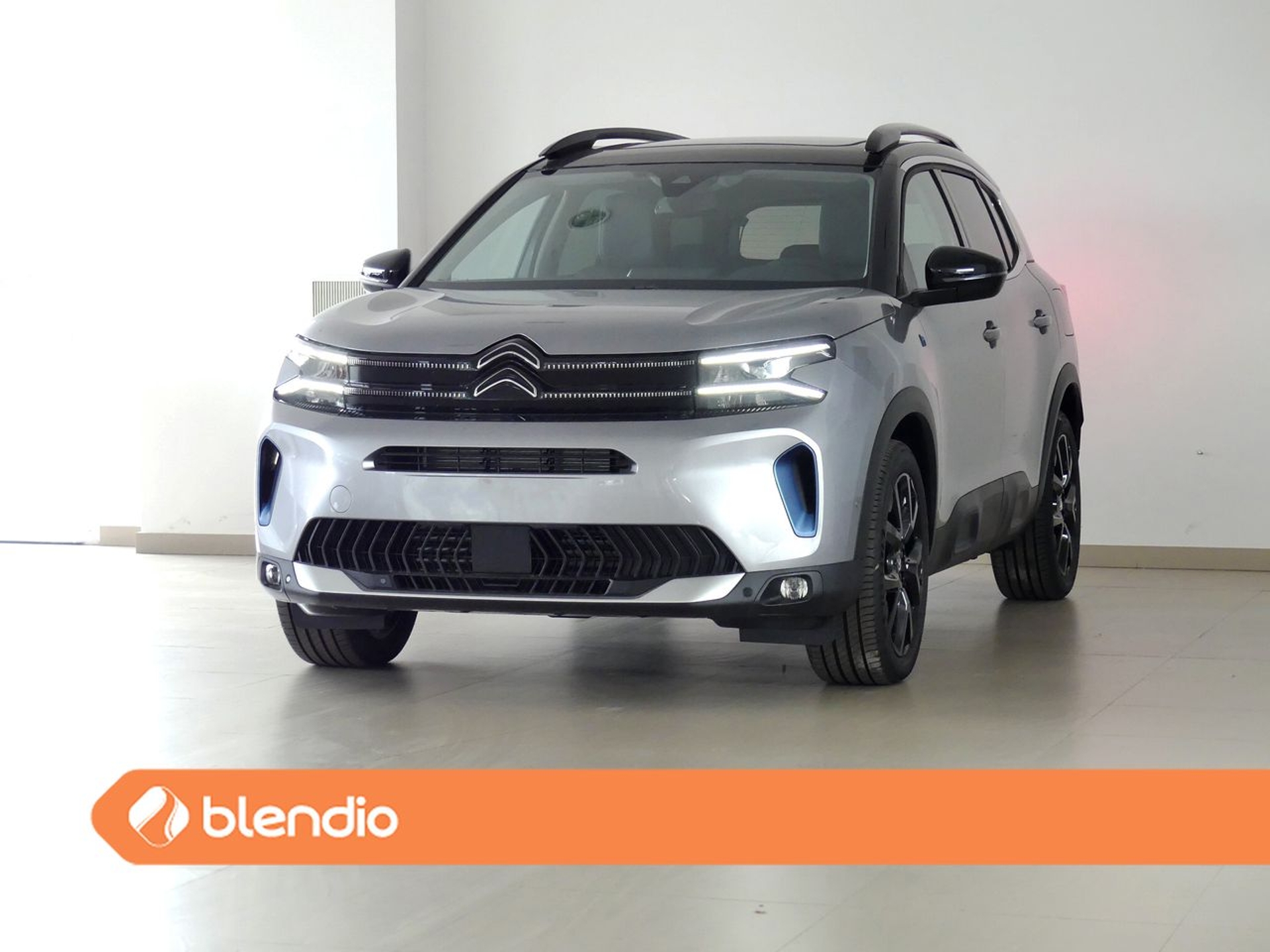 Imagen de CITROEN C5 Aircross