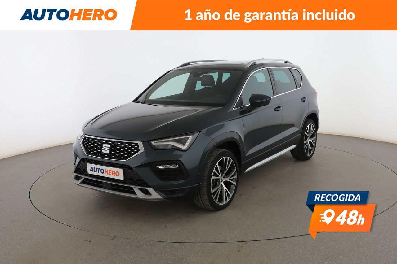 SEAT Ateca (2.0 TDI Xperience) en Madrid