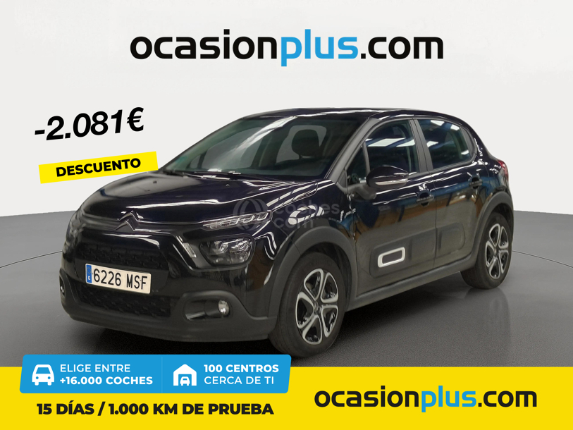 Foto del CITROEN C3 1.5BlueHDi S&S Plus 100