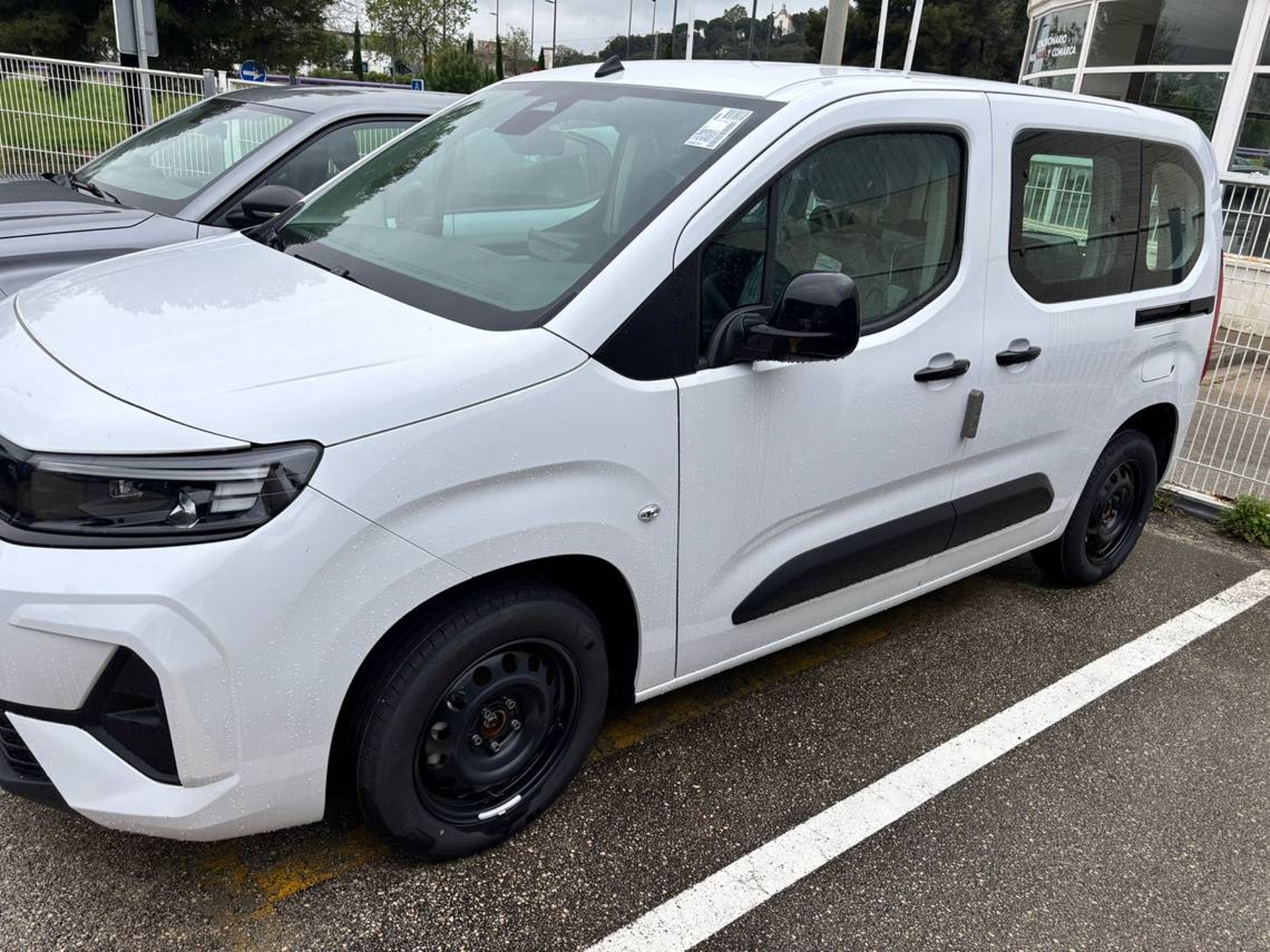Imagen de OPEL Combo